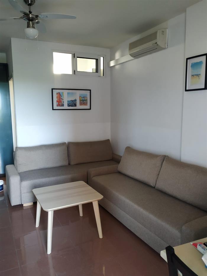 Apartmán s výhľadom na more